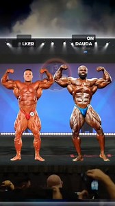 36K views · 983 reactions | Samson Dauda 女  Nick "the Mutant" Walker ⭕ #samsondauda #nickwalker #mrolympia #MrOlympia2025 #openbodybuilding #bodybuilding | Samson Dauda | Facebook