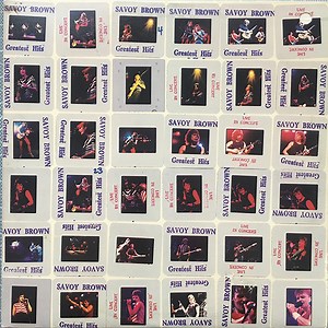 Savoy Brown - Greatest Hits Live In Concert