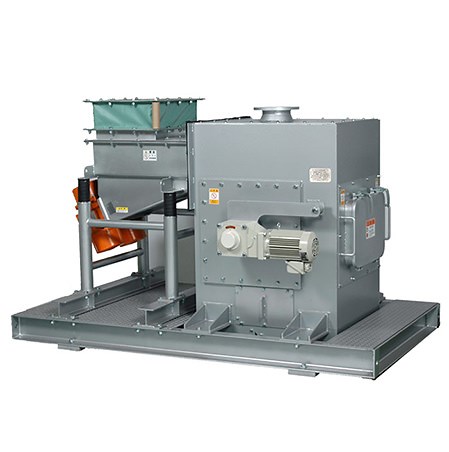 高磁力ドラム磁選機 HGMD型 の製品情報 | 日本マグネティックス