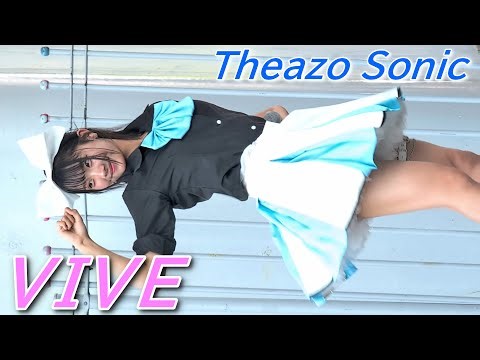 VIVE(ヴィーヴ)②/Theazo Sonic/若宮広場/【アイドルライブ/Japanese idol live】20250802