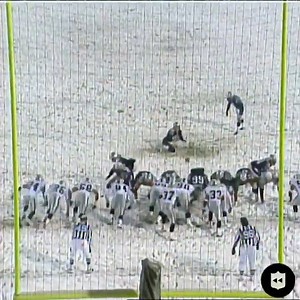 91K views · 1.6K reactions | On this day in 2002, “The Tuck Rule Game.” | Las Vegas Raiders on CBS Sports | Facebook