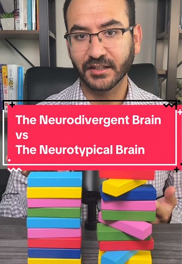 Neurodivergent vs Neurotypical Brain Explained