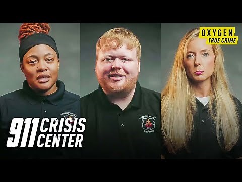 Meet the 911 Dispatchers at Chagrin Valley Dispatch | 911 Crisis Center | Oxygen