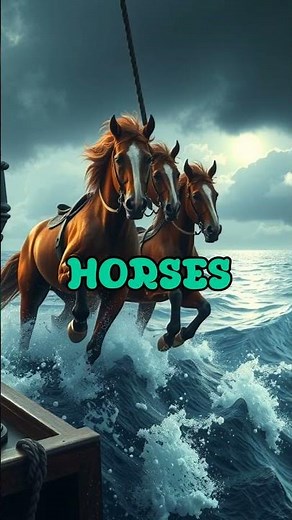 Assateague Island – Wild Horses of the Atlantic 🐎🏝️