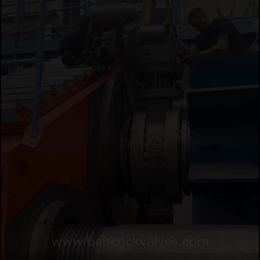 #hydrotest #testbench #valvemanufacturer #babcockvalves #butterflyvalve | Babcock Valves, S.A.