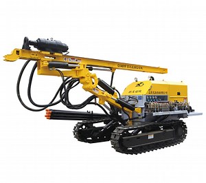 [Hot Item] Jet Grouting Anchor Bar Construction Soil Nail Drilling Machine