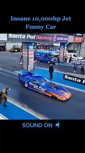 THIS IS NOT A CAR. It's an airplane without wings! 📹 by: fireforcejets #jet #RaceCar #helmet #dragracing #fastandfurious | Tuning Life