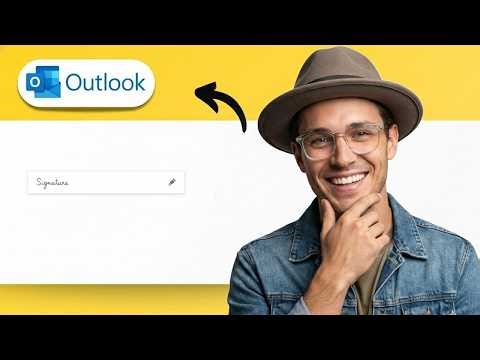 How To Add Signature In Outlook Web (2026 Guide)