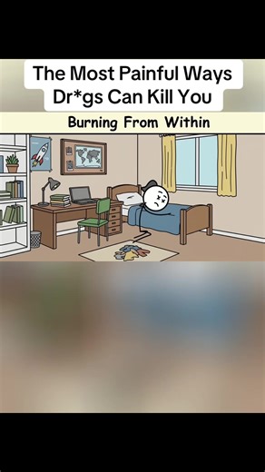 The Most Painful Ways Drugs Can Kill You