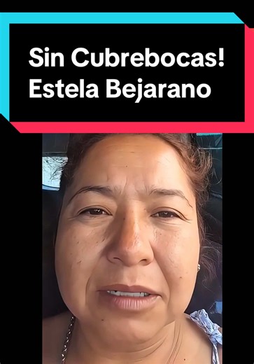Muchas personas en los comentarios del video original se preguntaban el porqué del tapa bocas , otros decían que era IA , otros que era falso por estar leyendo … si la señora estaba leyendo era para evitar equivocarse repetidamente cuando daba su testimonio, un poco más de humanidad por favor 🙏🏻 y vamos todos a felicitar a ésta gran mujer por ser tan valiente… ya que al contarnos su experiencia, colabora para que otros no pasen el mal rato por el que ella está pasando 🤝🏻 Sígueme , comparte y