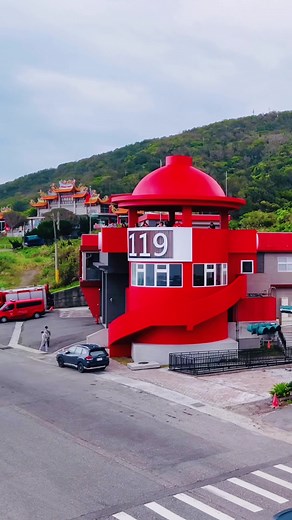 停下腳步欣賞花蓮的風景
