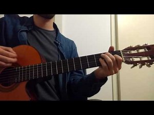 Mild High Club - Weeping Willow (guitar cover)