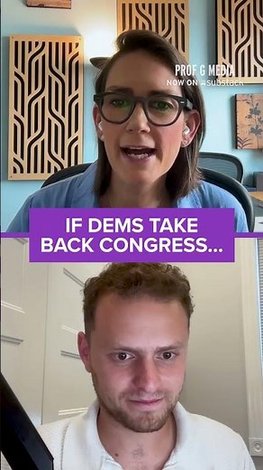 Dems “won’t get anything passed”, even if they take Congress