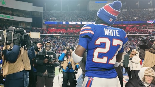 The history of Highmark Stadium through the lens of Bills fans