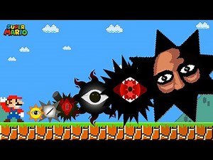 Can Mario Escapes the Newest Mr.Sun | NEW PHASE 33 | My Sprunki OC