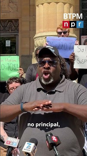 Advocates: Buffalo Public Schools' disproportionate suspensions continue despite settlement #buffalo