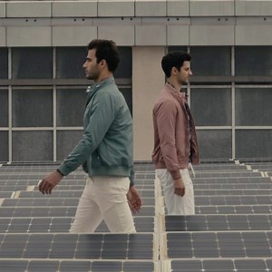 -On the way to you- / A modern take on winter jackets and all things to warm your wardrobe // Stay tuned! . . . . . . . . . #winteroutfit #winterjacket #winteraesthetic #jacket #k#jacketstyle #bomberjackets #campaign #modern #modernman #luxury #pastel #afewraremen #rarerabbit #details | Rare Rabbit