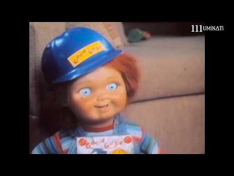 RARE Child's play (1988) deleted scenes