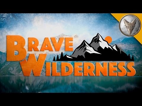 Introducing...Brave Wilderness - The New Channel Name!