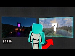 Better Than RTX? Minecraft RTX vs Vibrant Visuals!