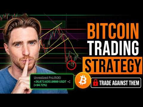 I Finally Revealed My Exact Bitcoin Trading Strategy
