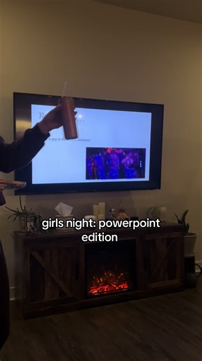 #powerpoint #girlsnight #friends #college