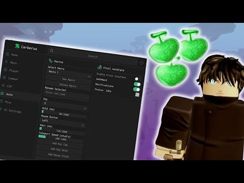 INFINITE Fruit Farm -- Bloodlines Script