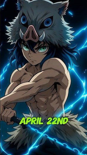 Find Out Which Demon Slayer Character Shares Your Birthday! 🎂