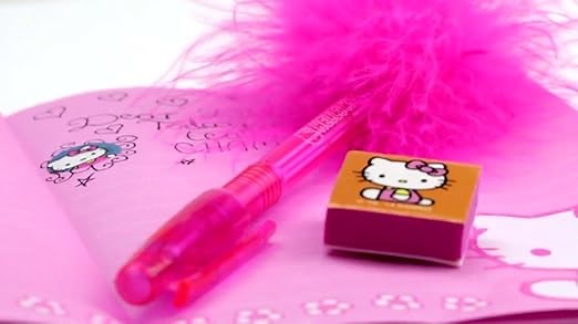 Hello Kitty Dream Diary Kit