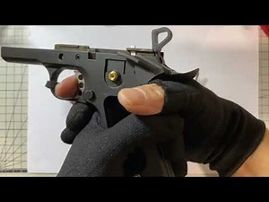 CL Project Design Sear spring for 1911 & Hi-Capa