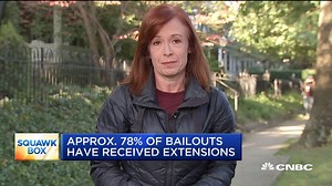 Covid-19 mortgage bailouts see largest fall as first wave of forbearance plans end