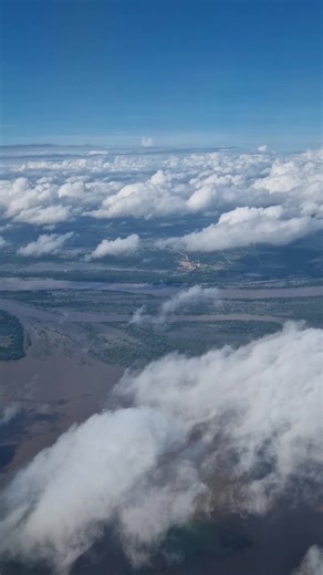 Explora el Río Orinoco desde el Aire en Venezuela