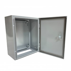 [Hot Item] 500*400*300mm Wall Mounting Industrial Control Panel Enclosure
