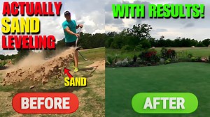 Sand Leveling FAQs: What You REALLY Need to Know