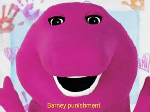 Barney Error 1 Window XP Edition Deluxe 13 seizure Barney And Friends