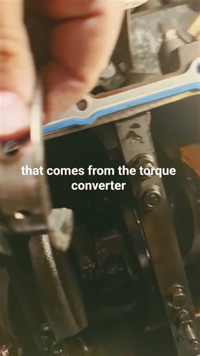 thrust bearing replacement with engine still in 2010 Silverado 1500 RWD. How to fix low oil pressure