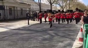 15K views · 339 reactions | Today is Regimental Remembrance Day, known as Black Sunday. The march we play leaving barracks every year is Machine Gun Guards, in memory of Musician Jeremy Arnold who tragically passed away in 2004. Machine Gun Guards was his favourite march. Crown Copyright 2017 | Band of the Scots Guards | Facebook