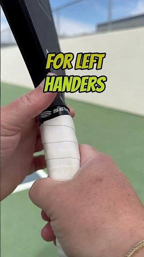 How To Find A Pickleball Eastern Forehand Grip