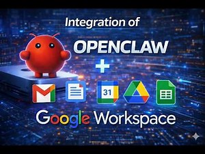 Google Workspace Gog skills with OpenClaw setup (Gmail, Calender, Drive Automation etc.) #openclaw