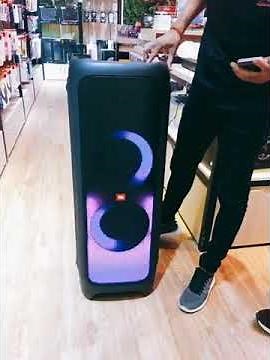 JBL PARTYBOX 1000 Test