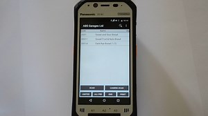 Add Item and Return to Docket