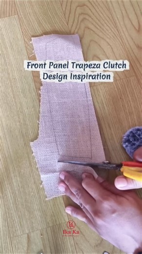 Afrisca Miranti on Instagram: "Exploring front panel design ideas specifically for pouch and clutch projects. #pouchdesign #pouchinspiration #frontpaneldesign #bagdesigninspiration #handmadepouch clutchdesign"