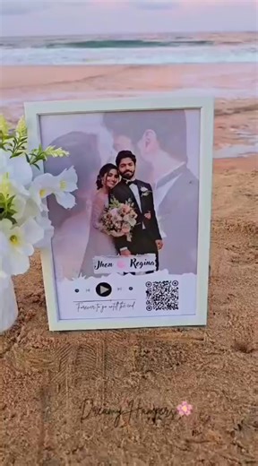 Emotional & Trending ✨ Scan the frame. Feel the memories. ❤️ A beautiful frame with a QR code that opens a private website just for you ❤️✨ 📸 Photos | 🎥 Videos | 💌 Wishes All your love stories, stored forever.💐 Perfect for anniversaries, birthdays & surprises 🎁 DM to customize yours 💬 . . . . #QRFrame #ScanYourMemories #DigitalLove #ForeverMoments #CoupleGifts