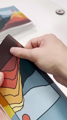 Dapper Notes & Stationery on Instagram: "Beyond excited to share this special notebook designed with @vikasspace. It’s the very first interactive Dapper Notes cover that you can embroider, for hours of creative fun. There’s DMC threads, pencil, and more inside a super cute screen printed pouch. Let me know what you think!"