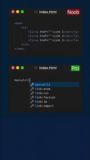 ✨ Create animation effect with HTML & CSS! 🌈