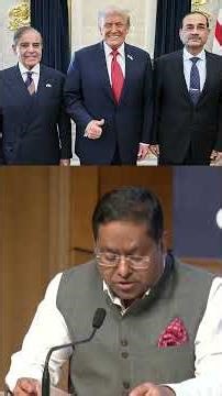 "STEP TOWARDS PEACE": India Welcomes U.S.-Iran Ceasefire Without Crediting Pakistan | AH1C