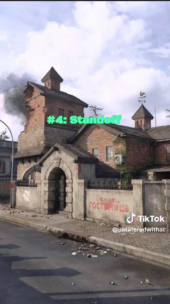 Top 10 Call of Duty Black Ops Cold War Maps Revealed