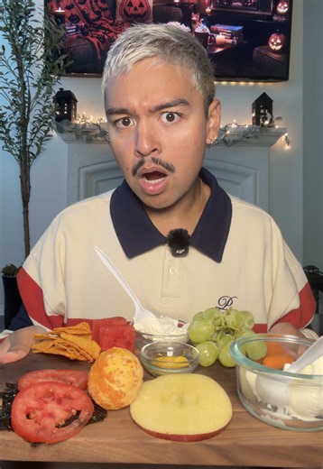 some more weird food combinations 🍽️ #foodcombinations #weirdfoodcombos