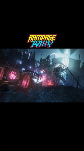 김병진 on Instagram: "This is my submission for the #rampagerally 3D Community Challenge. This time, I wanted to make the most of existing assets, and the Ghost Realm and Elysium kits from KitBash3D were especially helpful in shaping my idea. I also wanted to make use of a Paragon asset this time, and Savarog turned out to be the perfect character model for it. And I spent most of the remaining time on VFX. Approaching a render challenge from a RealTimeVFX perspective is always enjoyable. I’ll be u