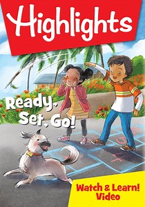 Highlights Watch & Learn!: Ready, Set, Go! - streaming